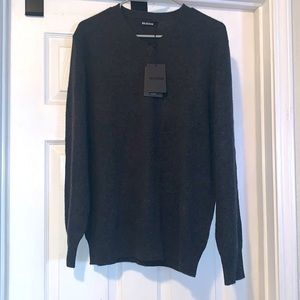 Cashmere sweater